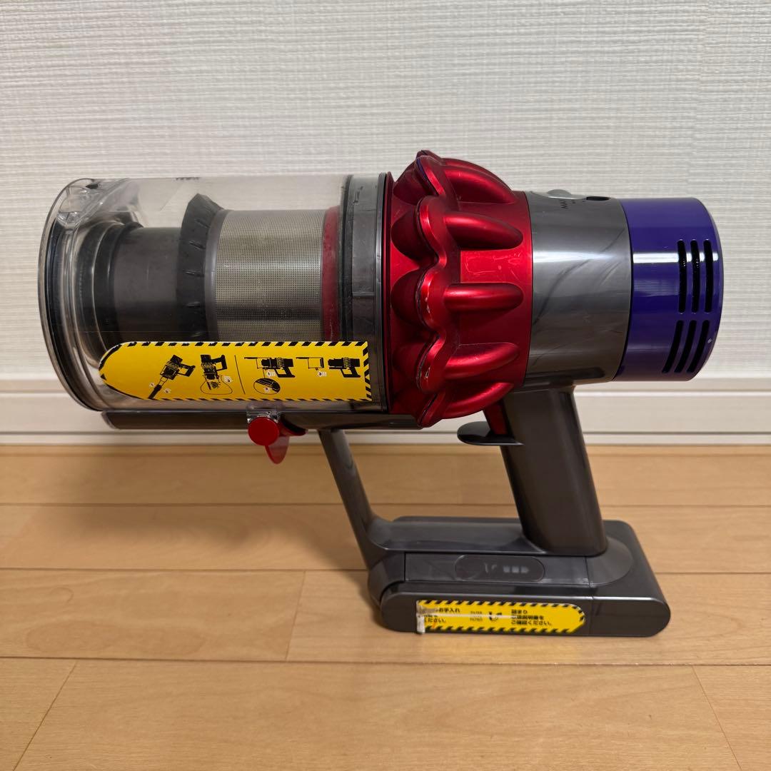 【内部清掃済み】ダイソン V10 (sv12) コードレス掃除機 付属品付