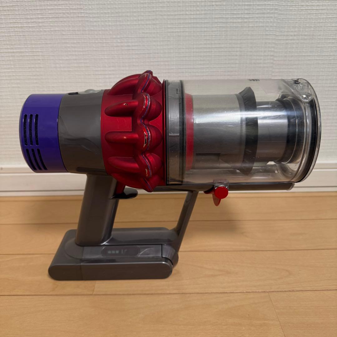 【内部清掃済み】ダイソン V10 (sv12) コードレス掃除機 付属品付