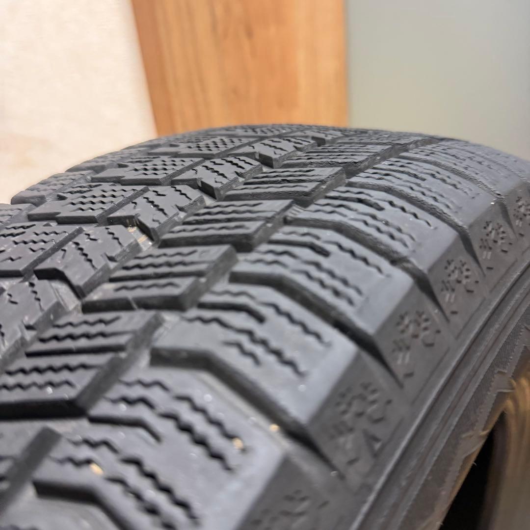 195/65R15 スタッドレス2本