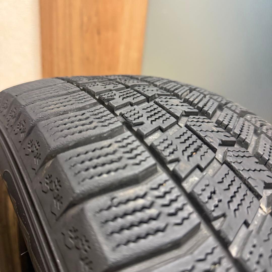 195/65R15 スタッドレス2本