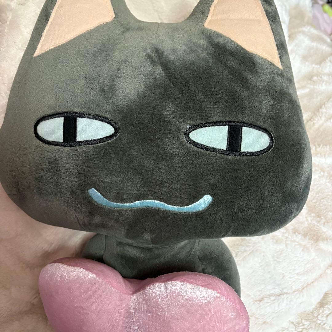 平成レトロ どこでもいっしょ クロ ぬいぐるみ 希少 当時物