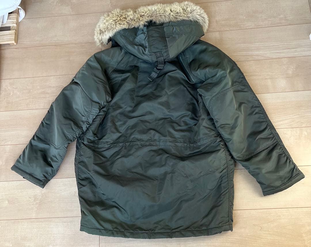 90s spiewak 40 フライトジャケット　n3b USA製　Ideal