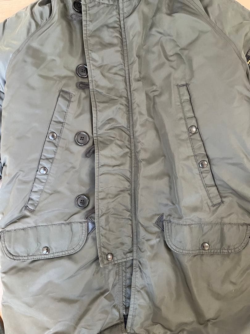 90s spiewak 40 フライトジャケット　n3b USA製　Ideal