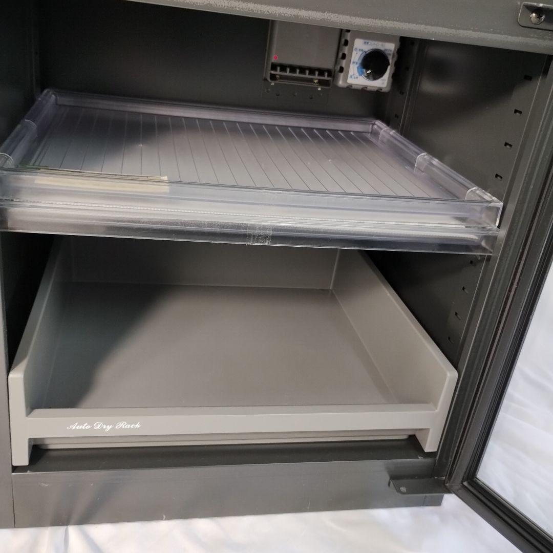 【ジャンク品】東洋リビング オートドライ ED-103S型 鍵付き