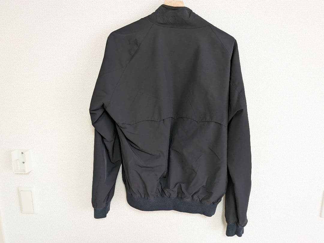 Baracuta ジャンパー ブラック 42　G9