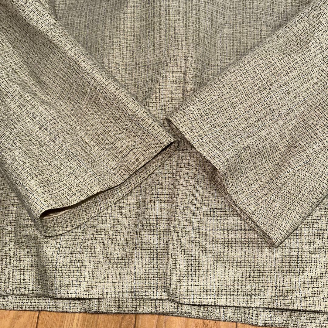 ジャケット・アウター CLANE BOW TIE ARRANGE JACKET
