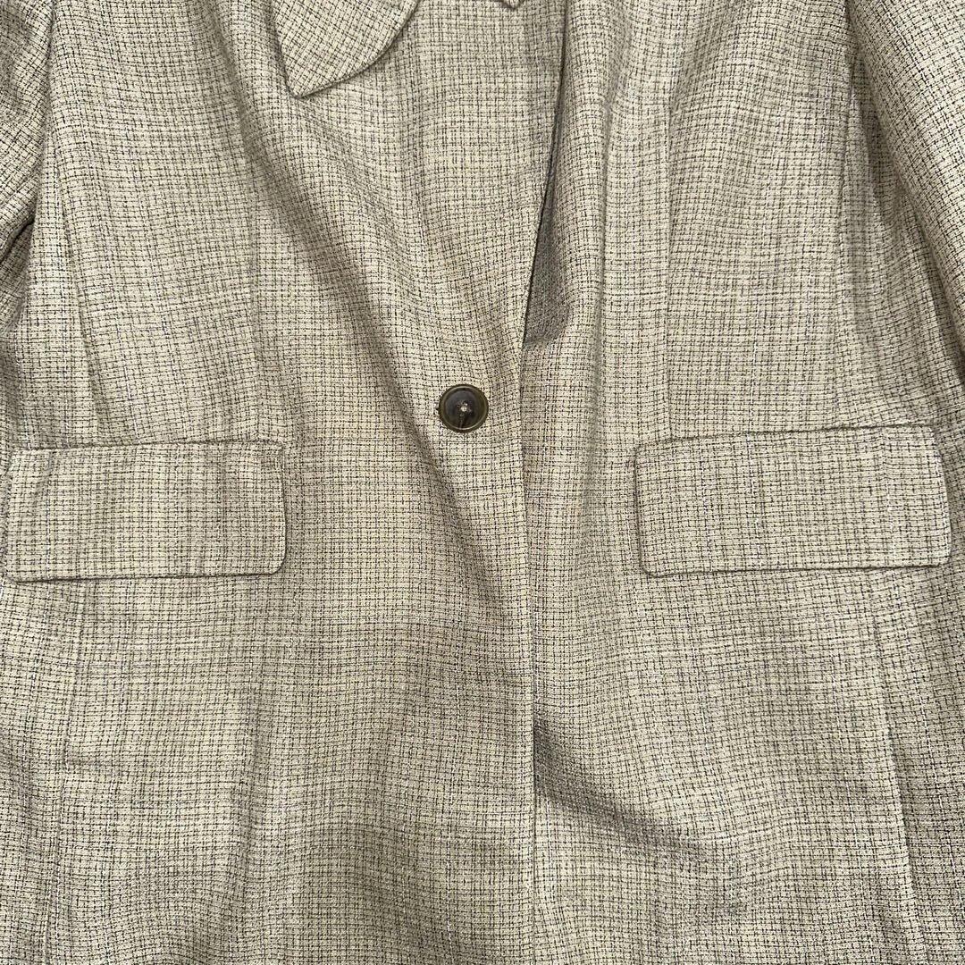 ジャケット・アウター CLANE BOW TIE ARRANGE JACKET