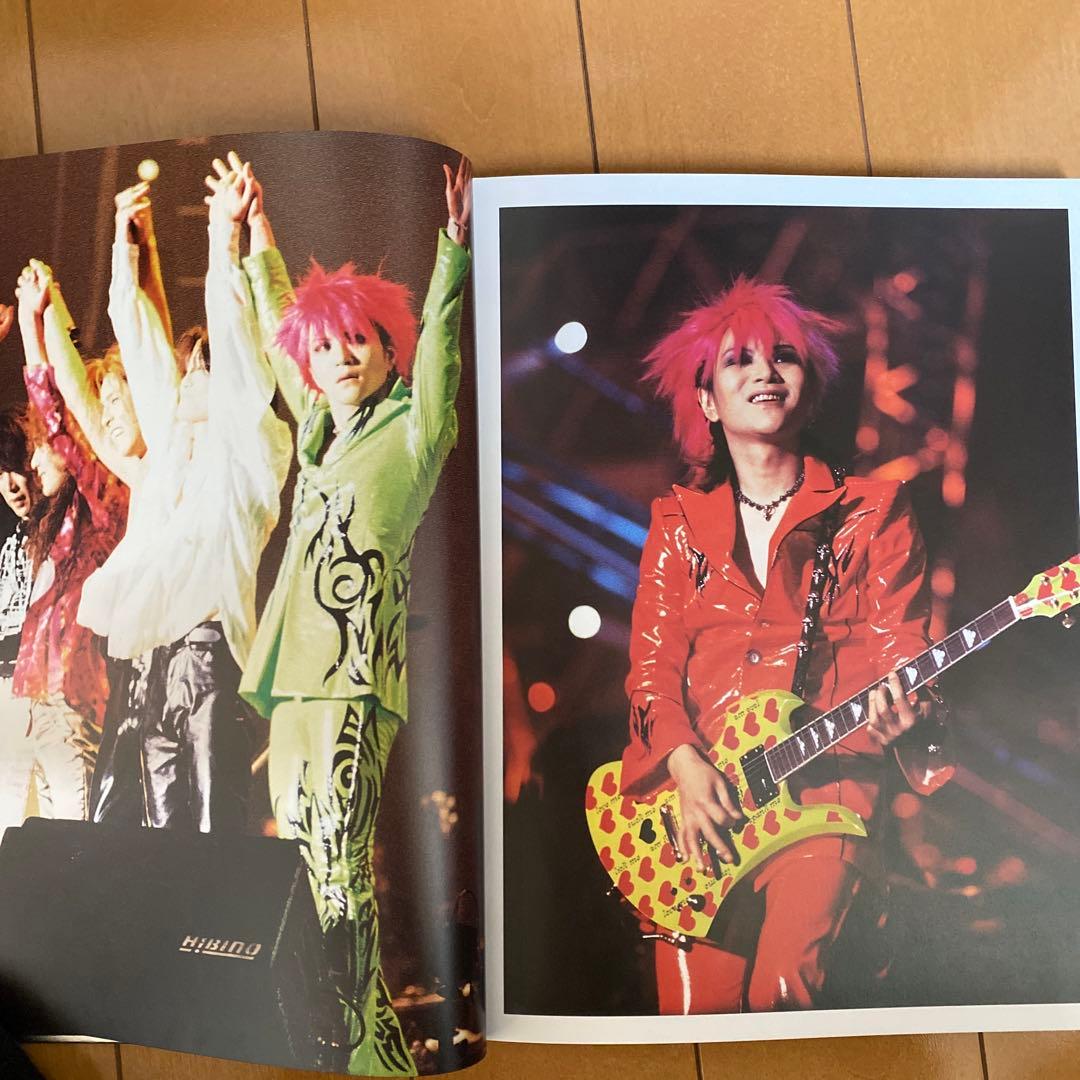 【金粉少女】xjapan The Last Live 写真集