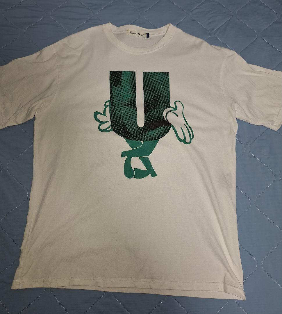 UNDERCOVER グラフィックプリント Tシャツ