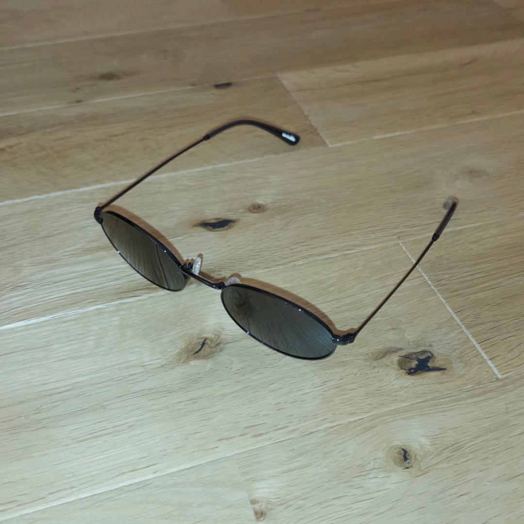 【SUN BUDDIES】 BLACKTRANSPARENTGREY