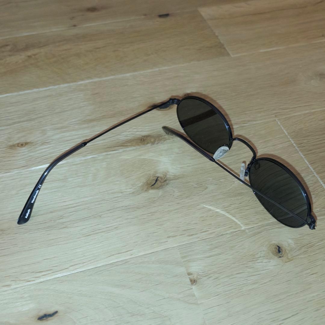【SUN BUDDIES】 BLACKTRANSPARENTGREY