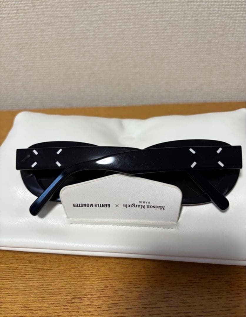 Gentle Monster ×Maison マルジェラサングラス