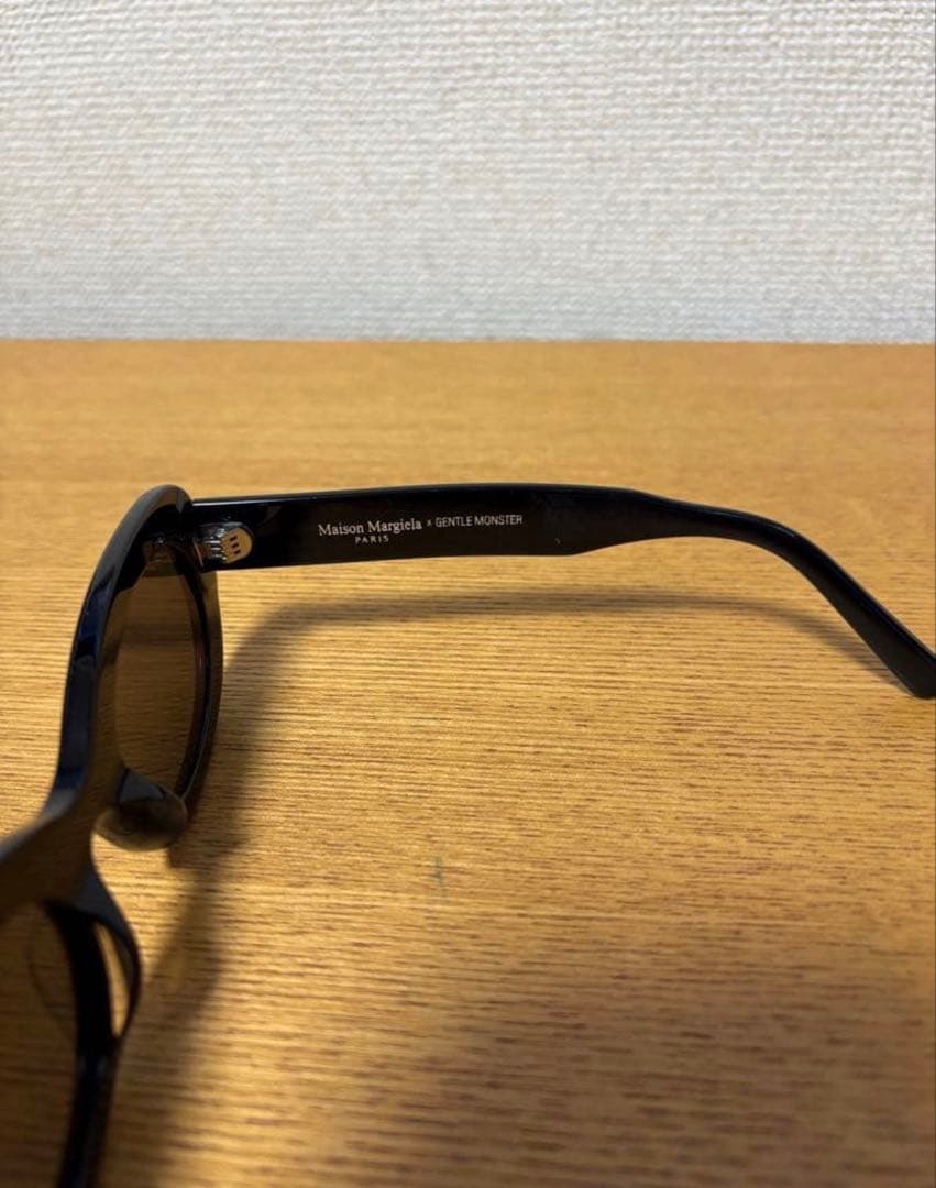 Gentle Monster ×Maison マルジェラサングラス