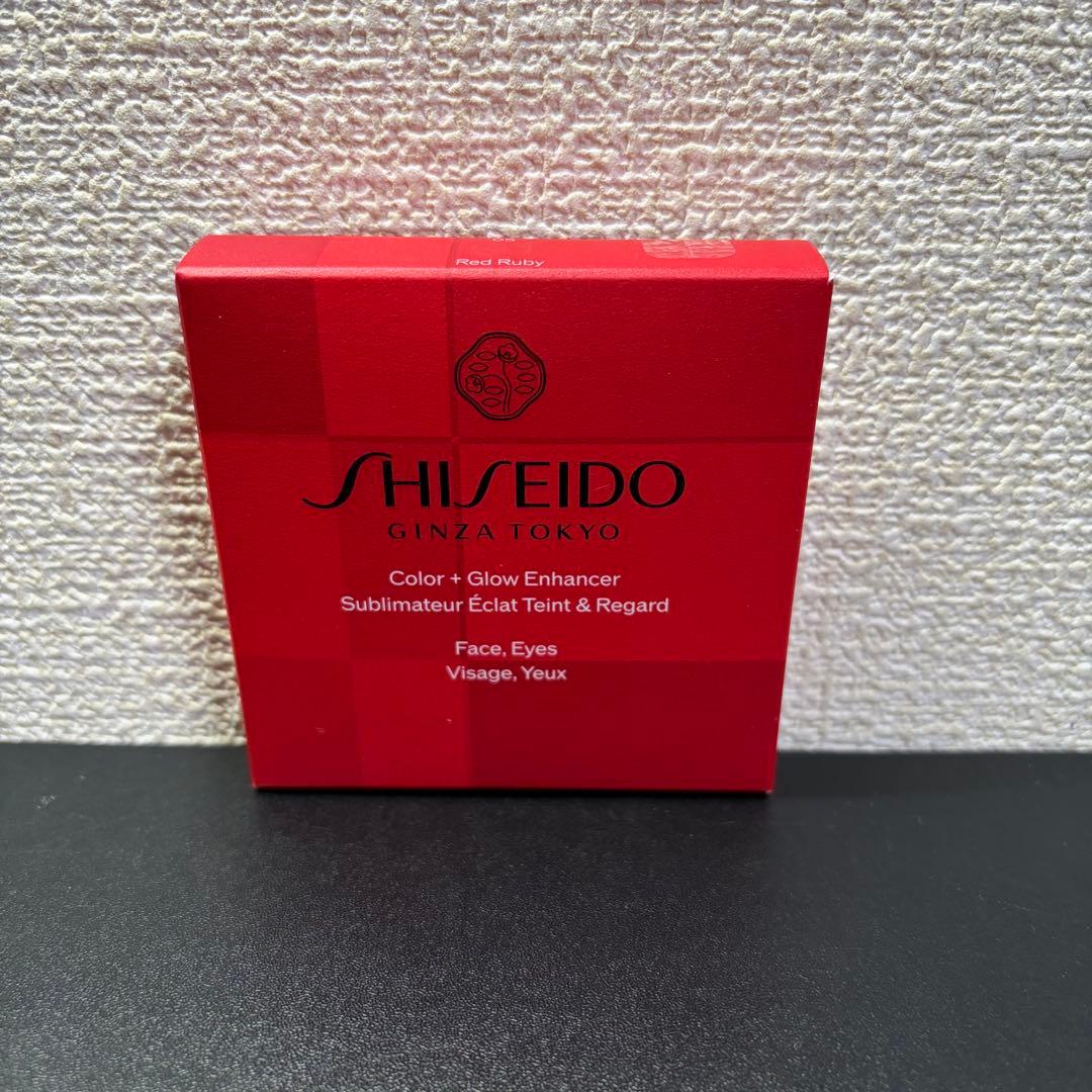 ❗️週末限定値下げ❗️SHISEIDO カラー＋グロウ エンハンサー05