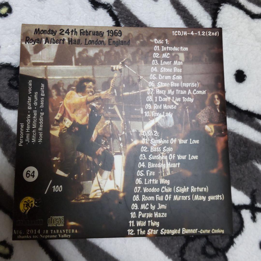 洋楽 Jimi Hendrix Experience In The Legend