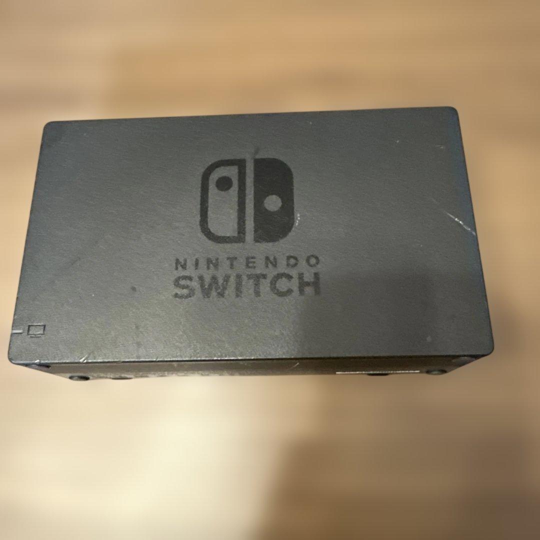 Nintendo Switch 本体 HAC-001 旧型 赤ジョイコン