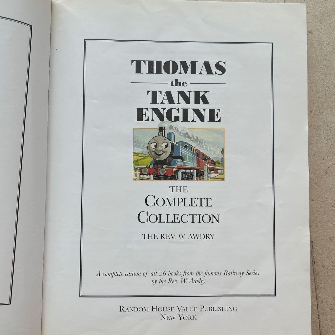 THOMAS the TANK ENGINE 完全版