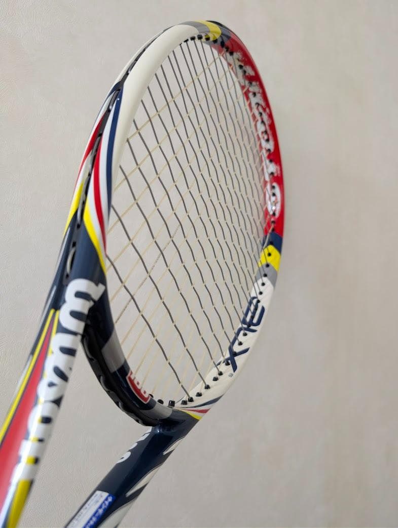 新品 未使用　ウィルソン　スティーム100　BLX　G2