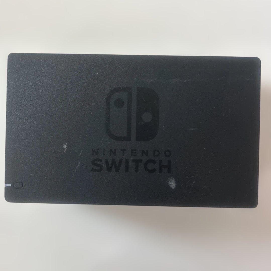 ジャンク品♡Nintendo Switch 本体 ドック ブラック♡