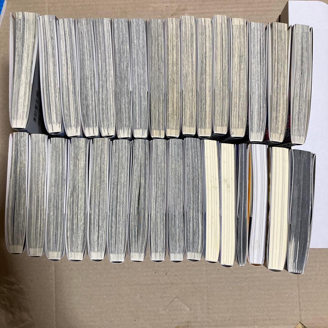 呪術廻戦　0〜26巻、小説4冊、その他4冊 合計35冊セット