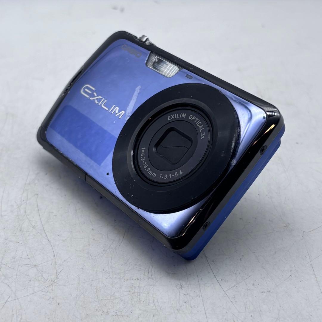 【動作確認済み】CASIO EXILIM Z330