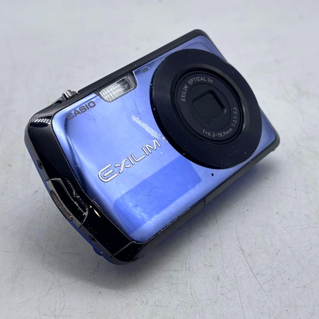 【動作確認済み】CASIO EXILIM Z330