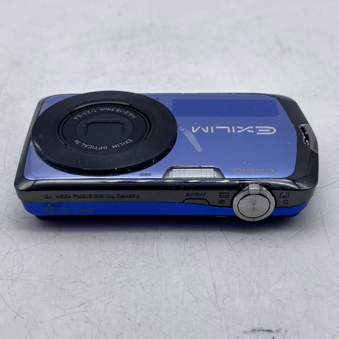 【動作確認済み】CASIO EXILIM Z330