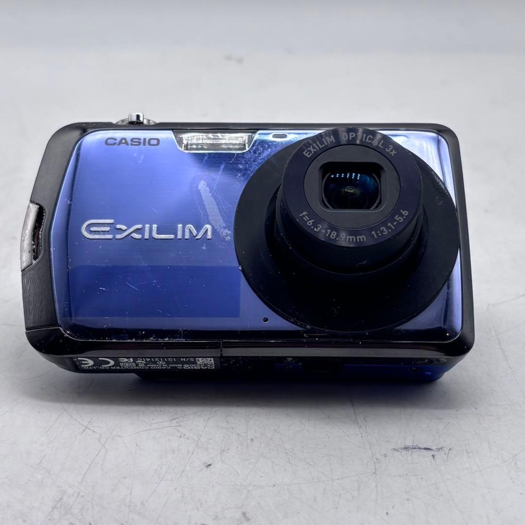 【動作確認済み】CASIO EXILIM Z330