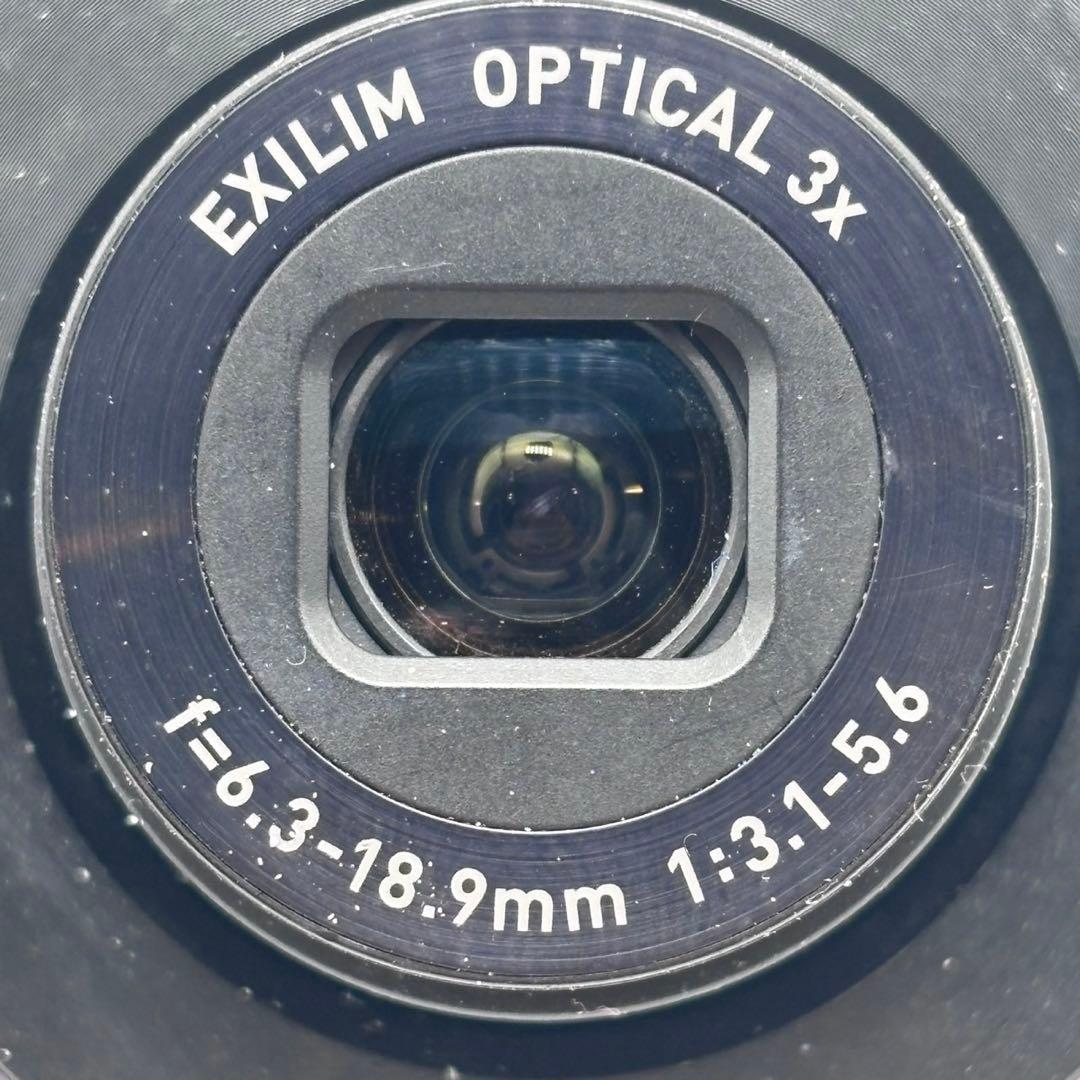 【動作確認済み】CASIO EXILIM Z330