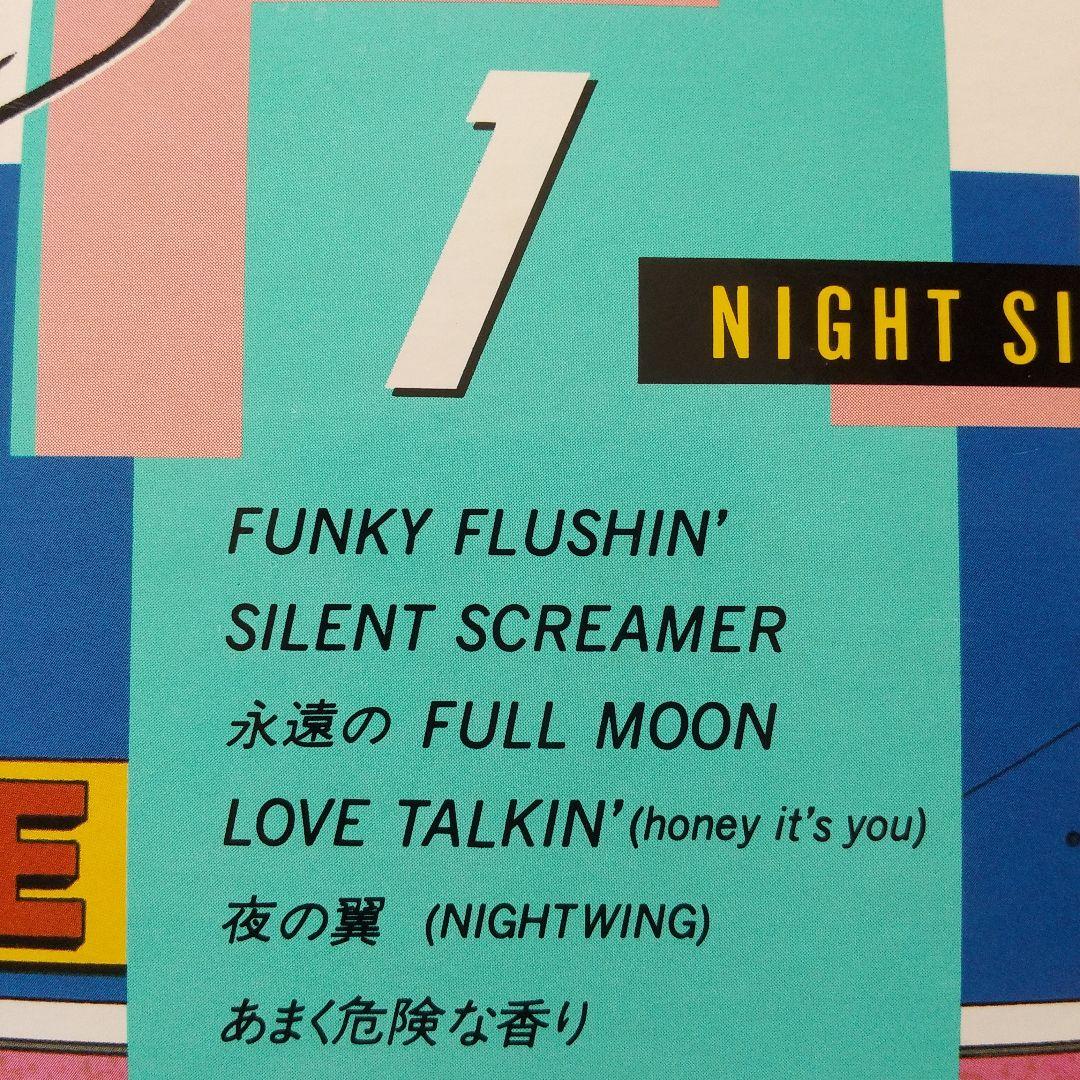 山下達郎COME ALONG2　　レコードLP名盤　　　　　　　希少価値大