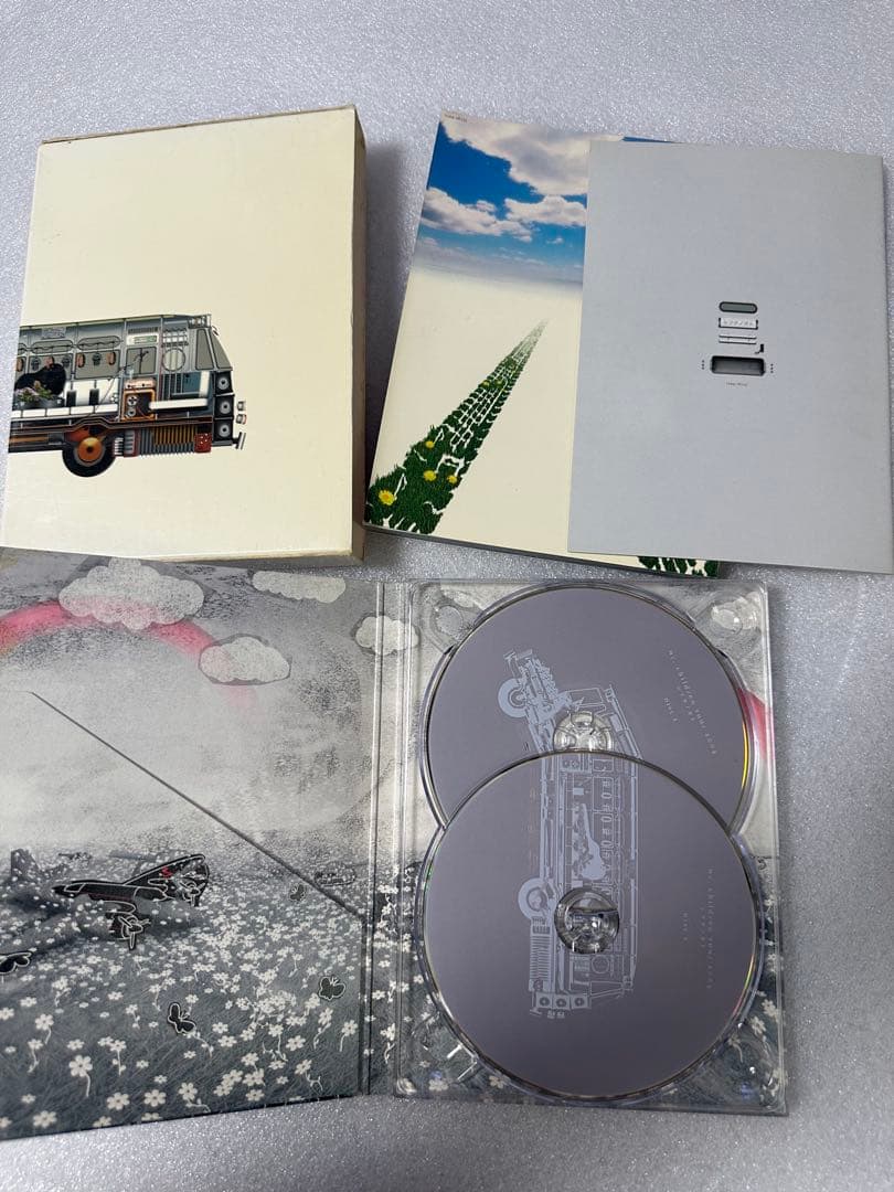 Mr.Children 30th Tour Live等 ミスチルライブDVD7枚