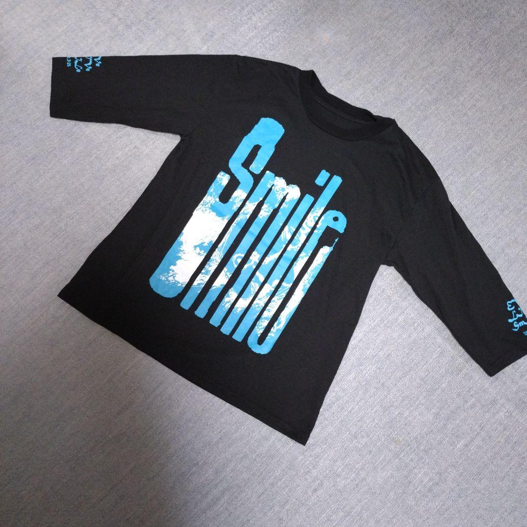 Eve Smile　五部袖シャツ