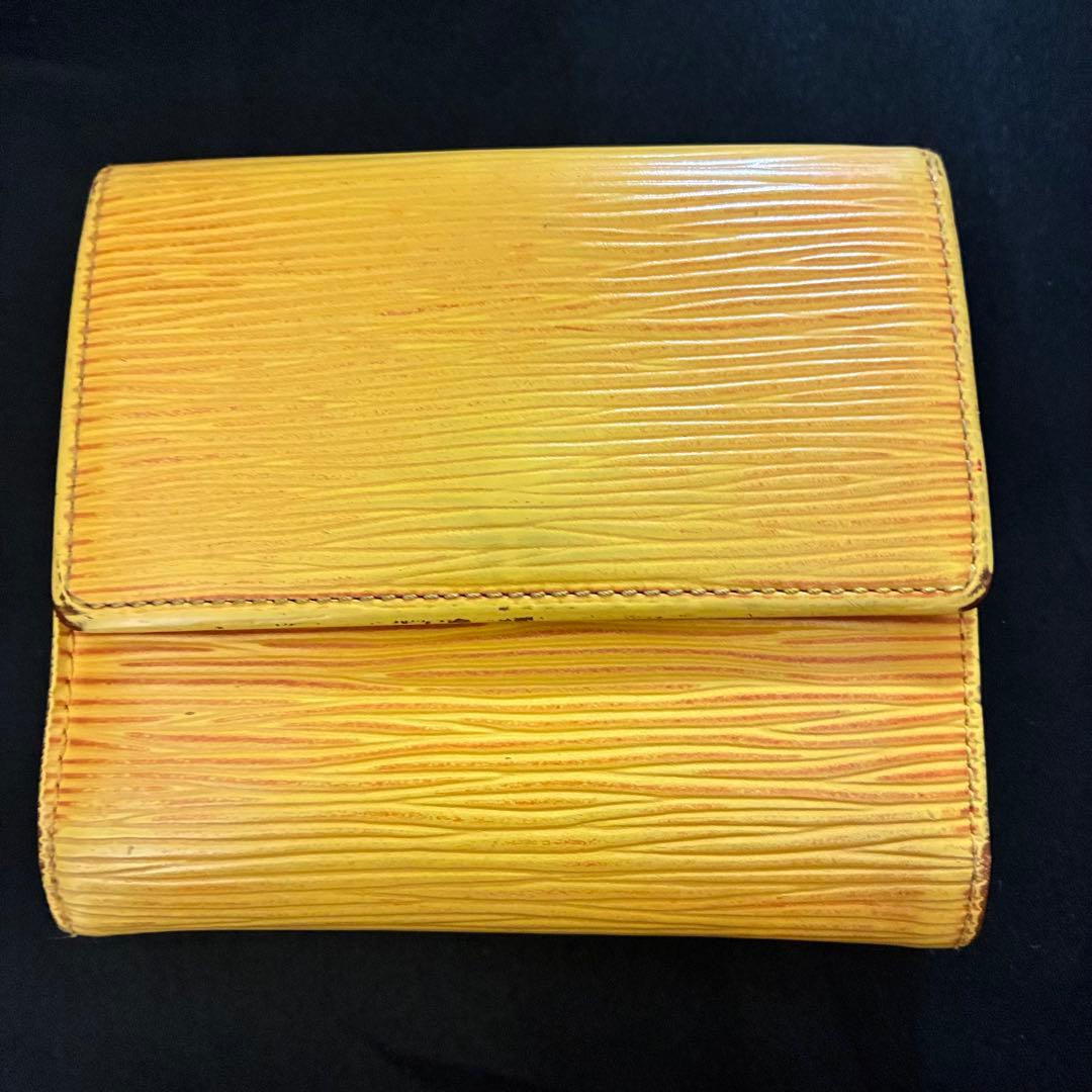 LOUIS VUITTON ルイヴィトン 財布 ポルトモネ ビエ カルトクレディ