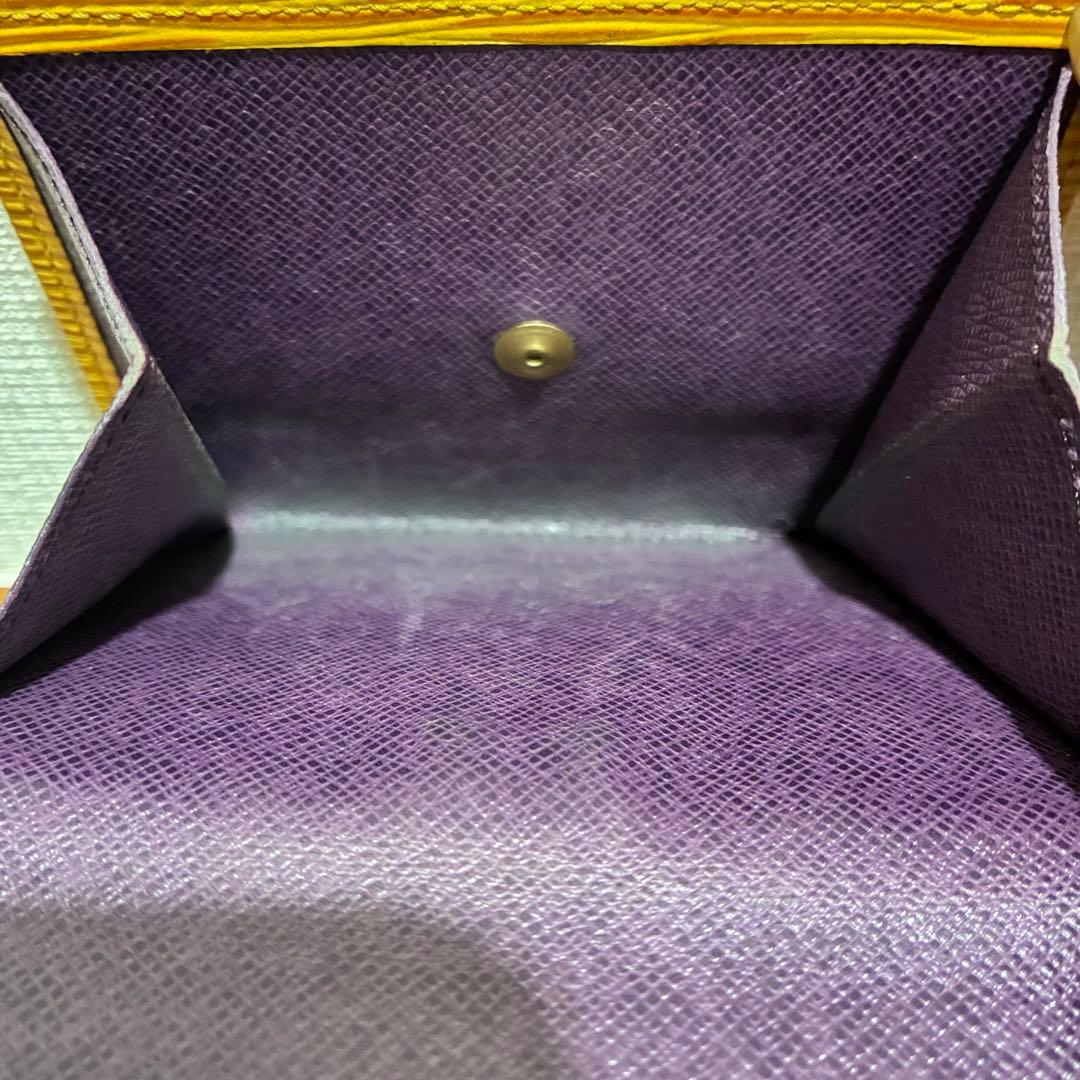 LOUIS VUITTON ルイヴィトン 財布 ポルトモネ ビエ カルトクレディ