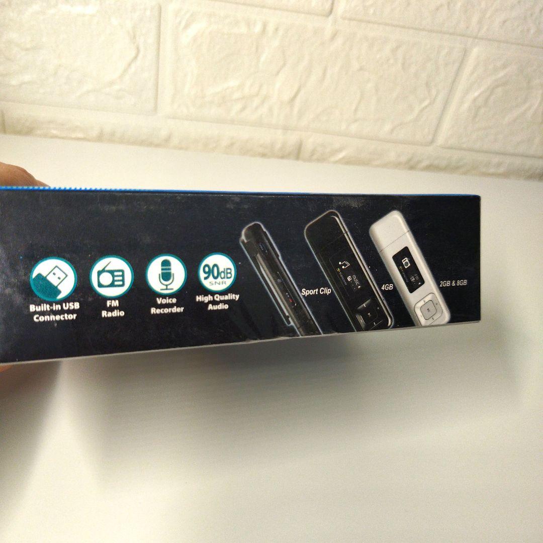 超希少品　新品 Transcend MP350 8GB デジタル音楽プレーヤー