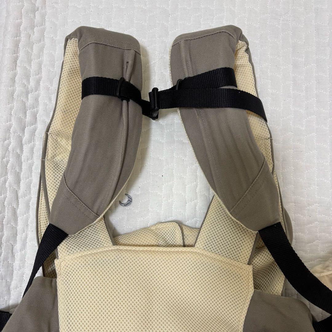 キューズベリー 抱っこ紐｜2023年購入｜使用頻度少なめ｜美品