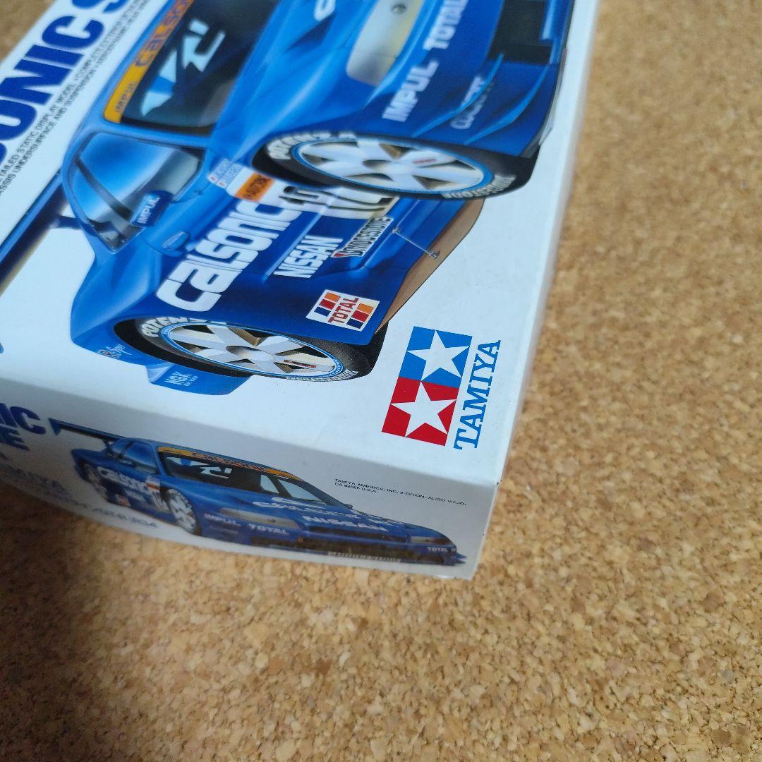 ホビーラジコン MAXLTAMIYA Xanavi NISMO GT-R R34 1/24