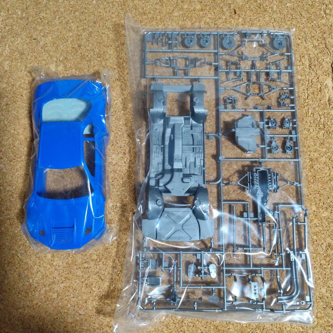 ホビーラジコン MAXLTAMIYA Xanavi NISMO GT-R R34 1/24
