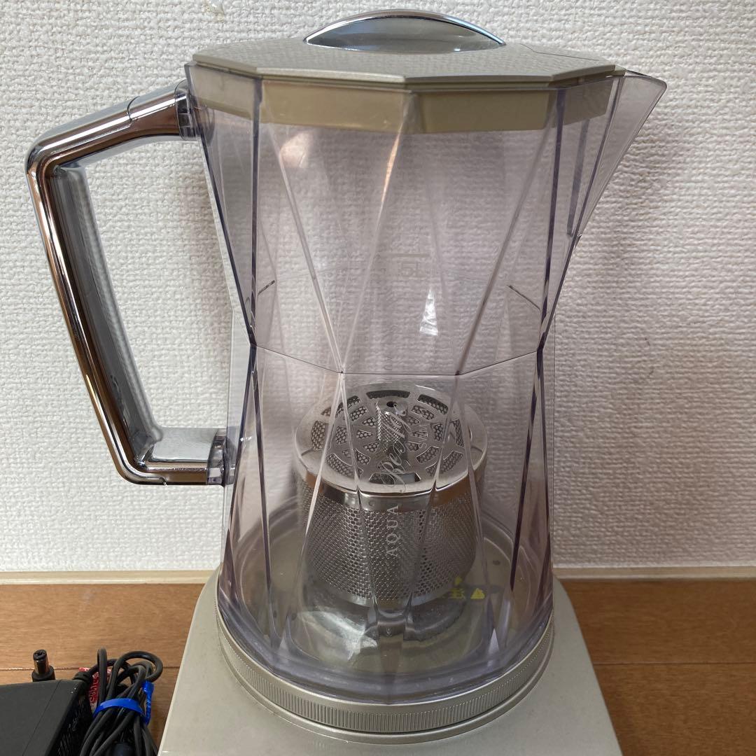 ミネラル還元水素水生成器 アクアリアージュ SWM711 ポット型浄水器
