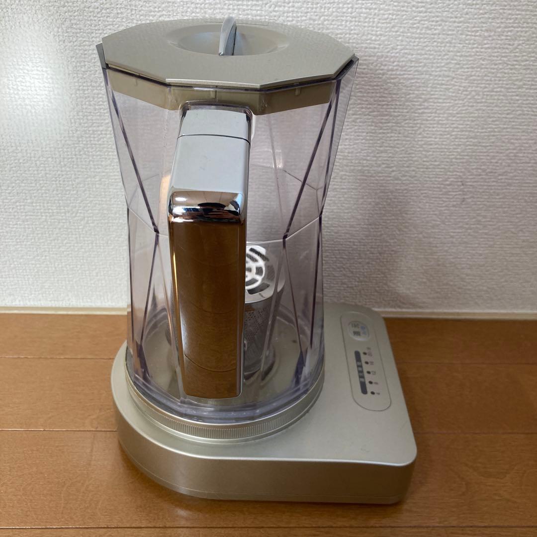 ミネラル還元水素水生成器 アクアリアージュ SWM711 ポット型浄水器