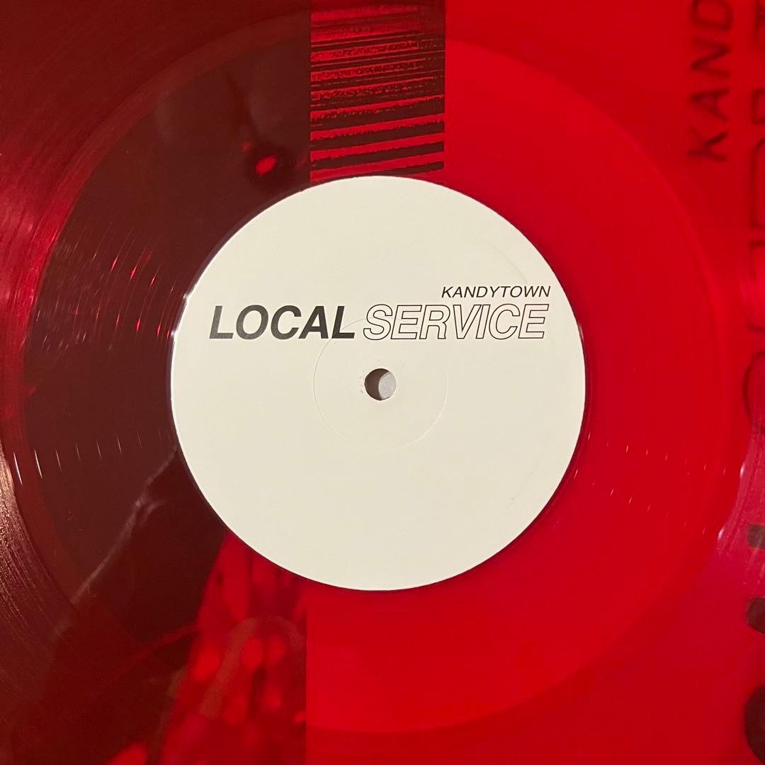 KANDYTOWN – Local Service アナログレコード LP