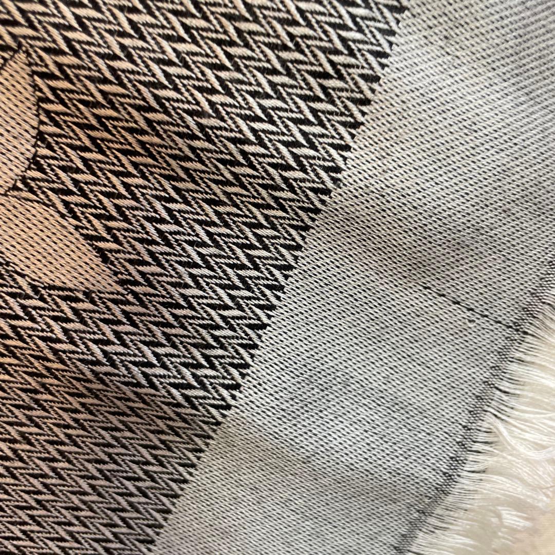 ルイヴィトン モノグラムショール ストール VUITTON