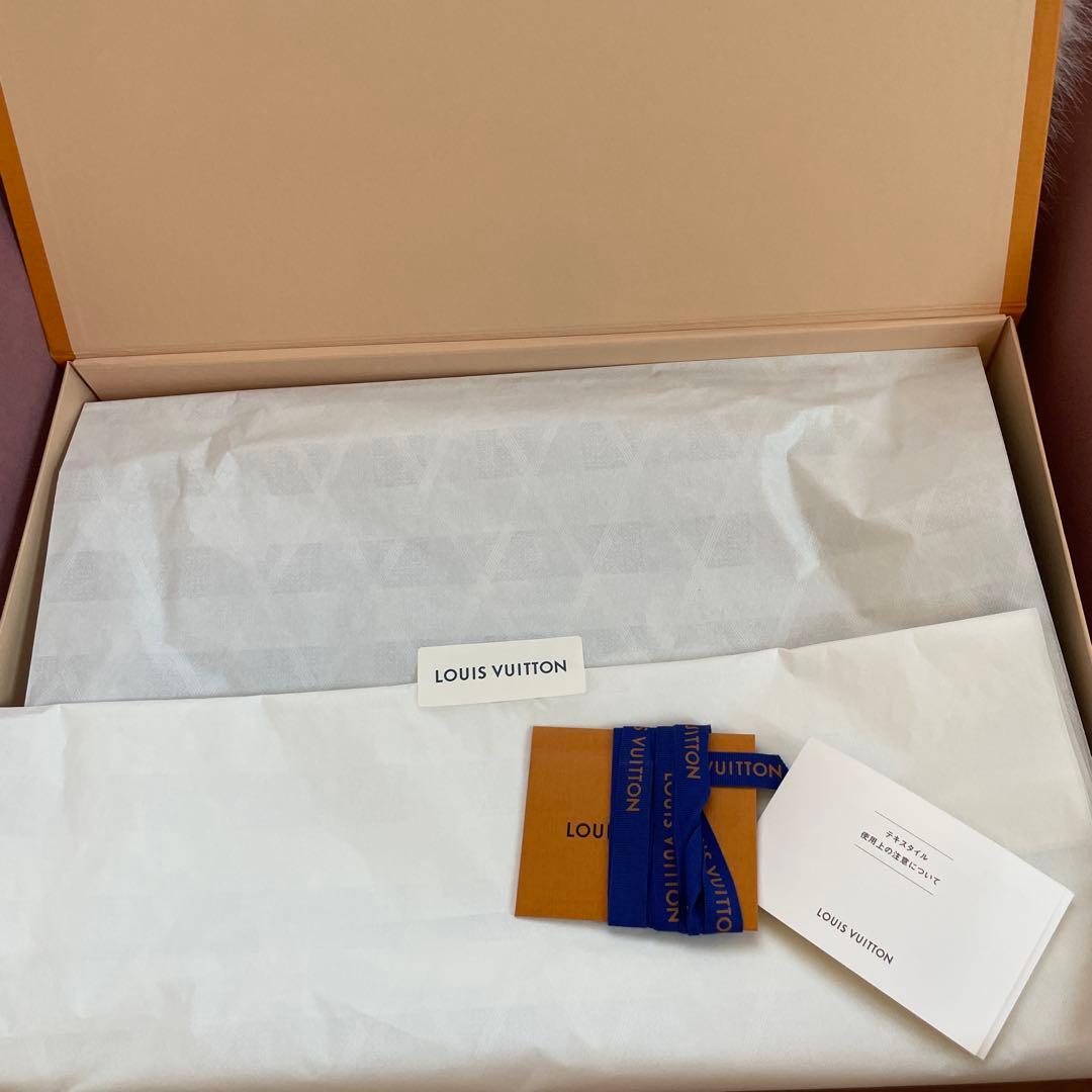 ルイヴィトン モノグラムショール ストール VUITTON