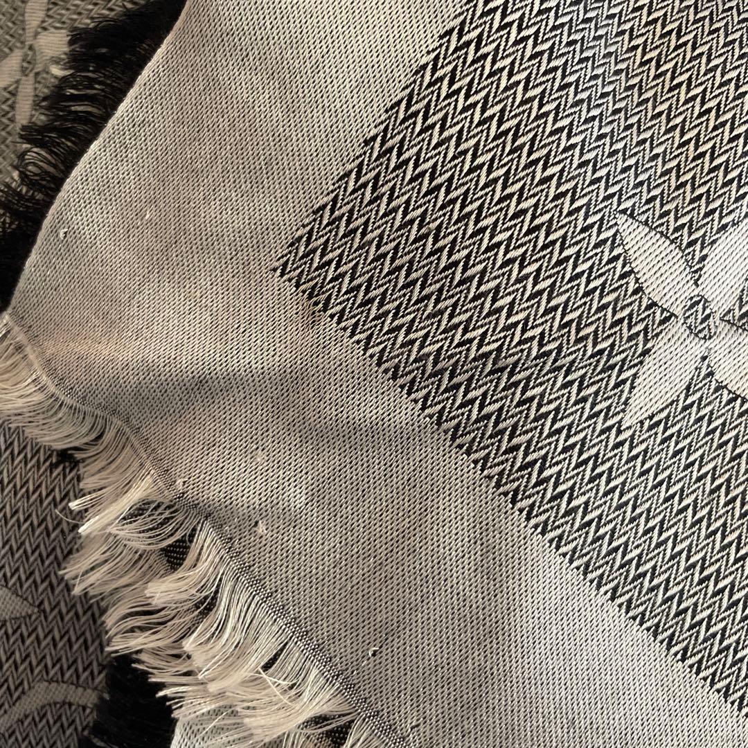 ルイヴィトン モノグラムショール ストール VUITTON
