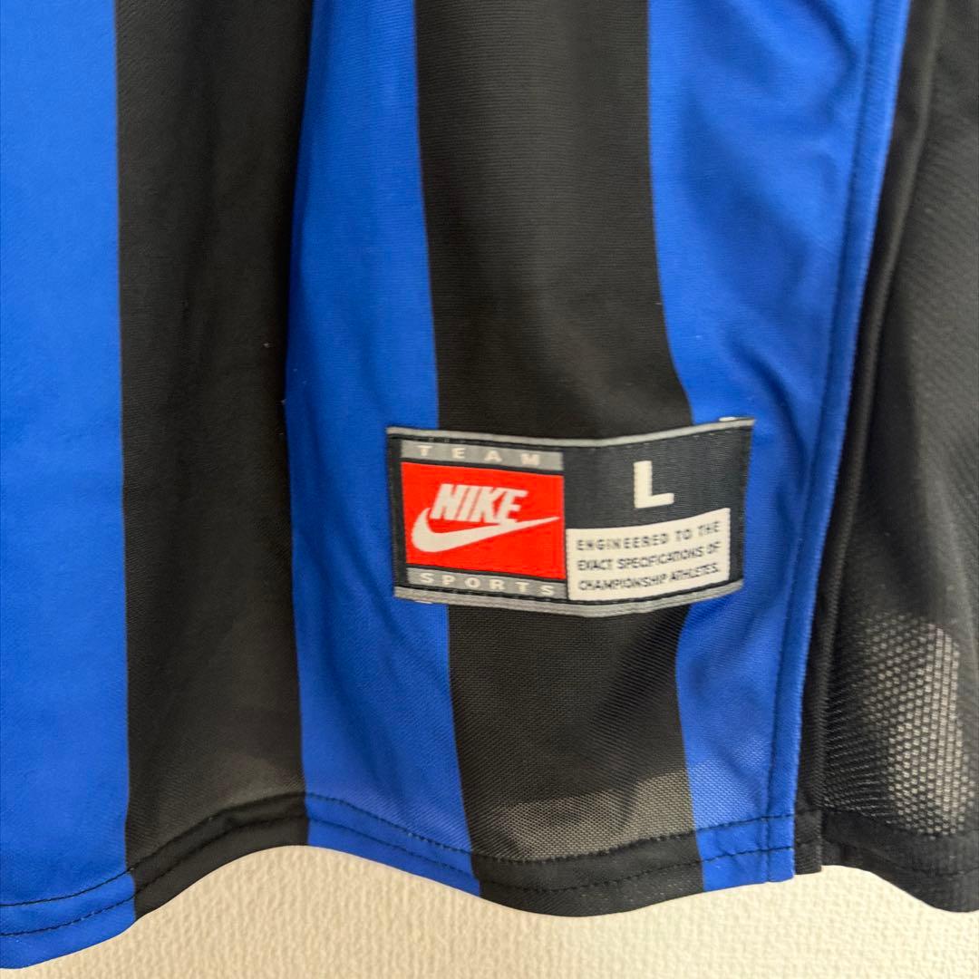 インテル・ミラノ バッジョ 10 シャツ Lサイズ