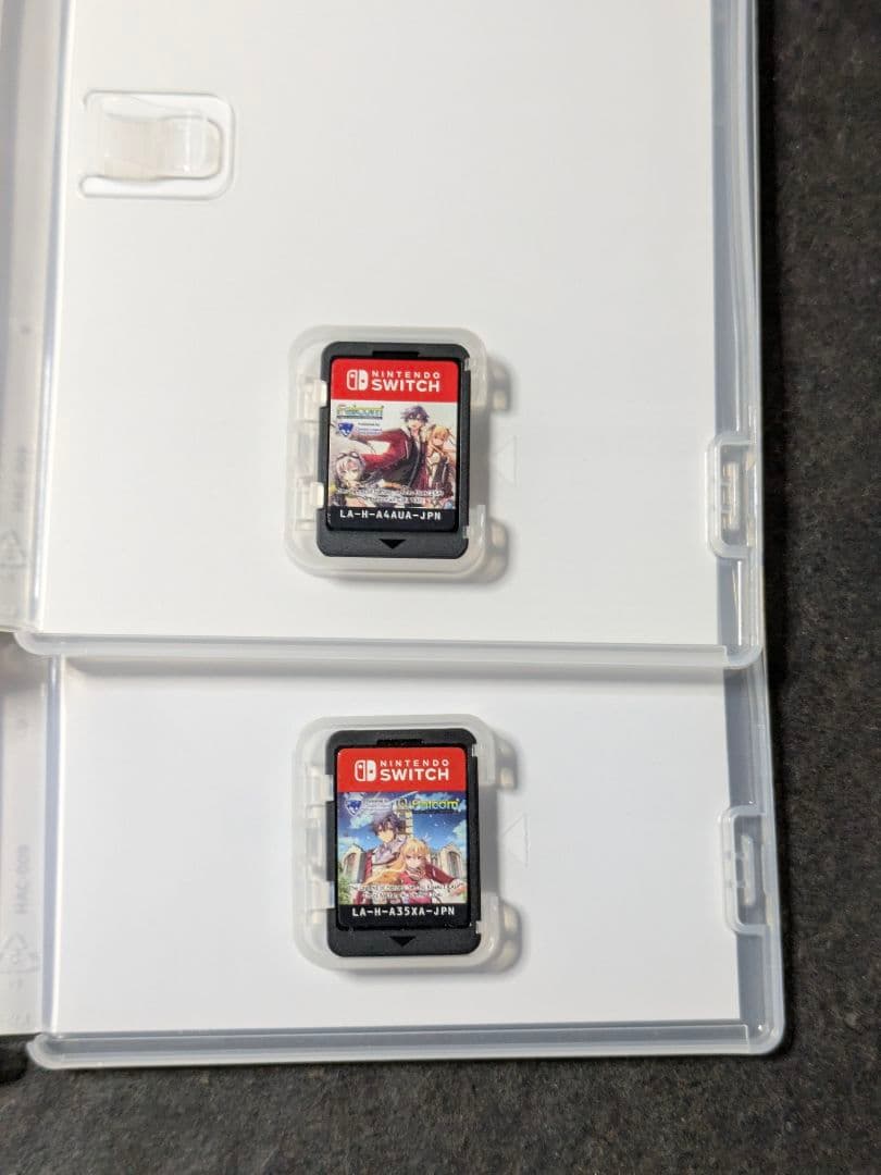英雄伝説 閃の軌跡 創の軌跡 5セット switch