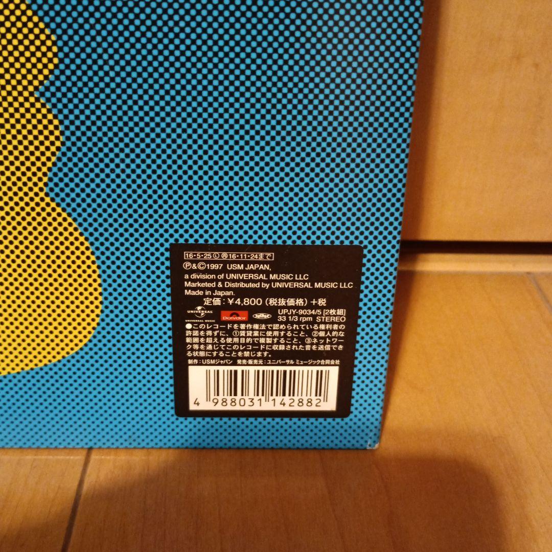 Fishmans 空中キャンプ LP