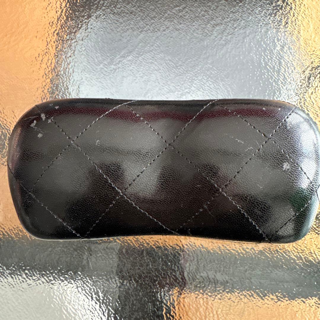 CHANEL リボンサングラス