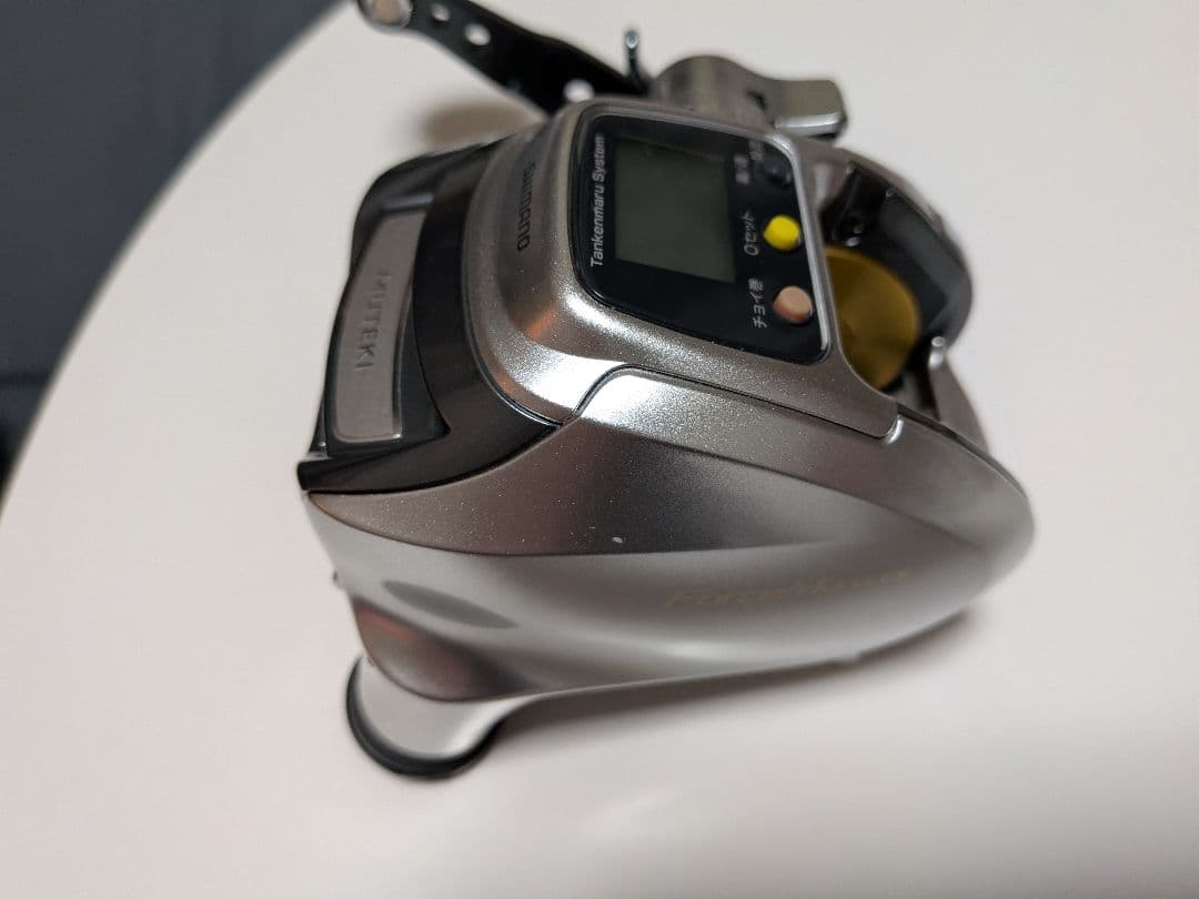 11 ForceMaster 1000 MK 電動リール　カウンター不調