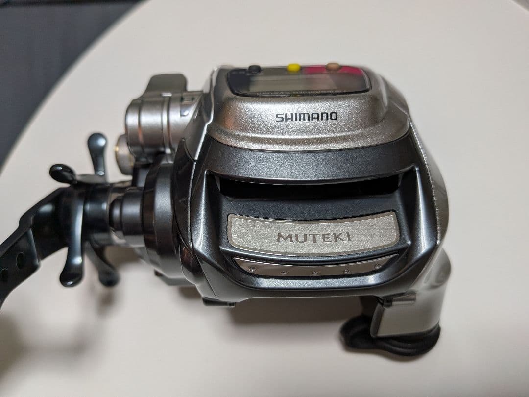 11 ForceMaster 1000 MK 電動リール　カウンター不調